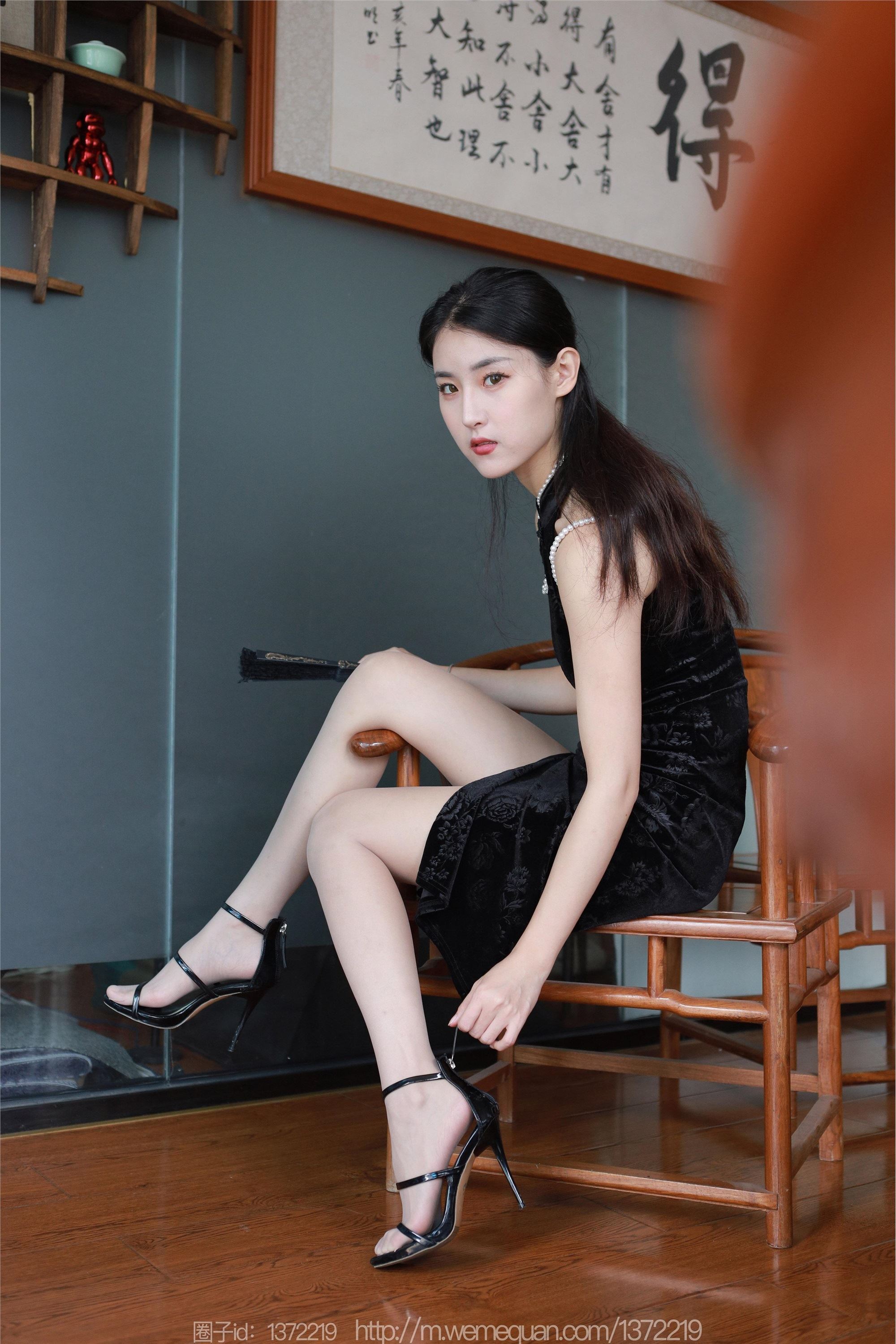 IESS异思趣向  2023.04.20 丝享家 1427 小宝《倾国倾城》